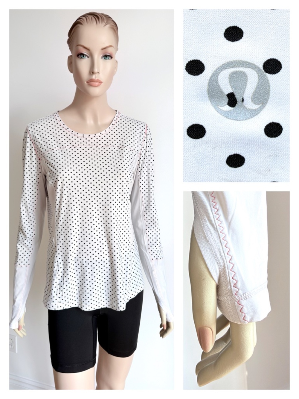 Lululemon Runbeam Long Sleeve